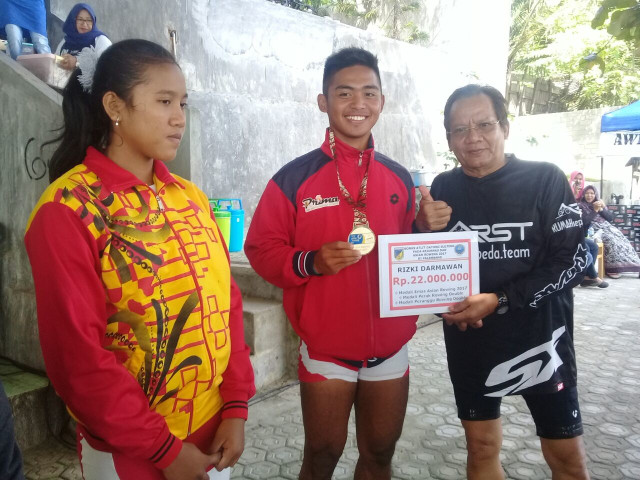 Longki: Atlet Sulteng Jangan Tergoda Pindah ke Daerah Lain