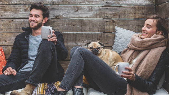 Happy couple (Foto: Pexels)