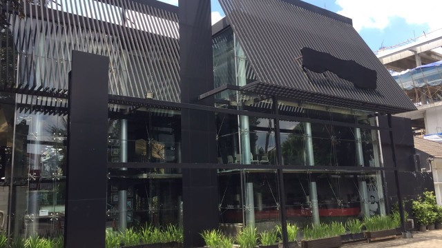 Rolling Stone Cafe Jakarta ditutup. (Foto: Andre Josua Deneam Simanjuntak/kumparan)