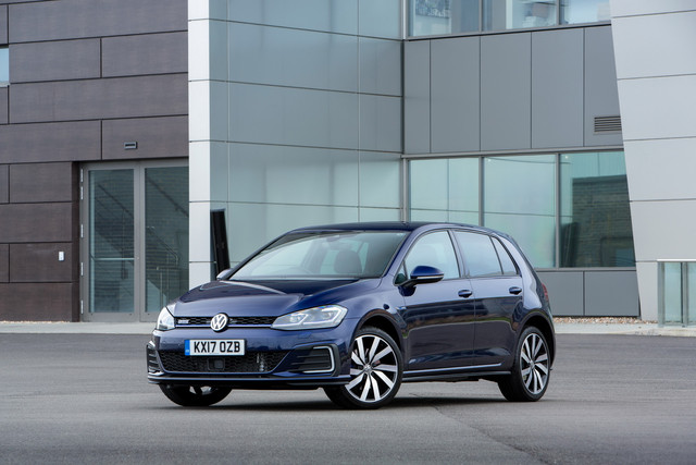 VW Golf Foto: Dok. Volkswagen