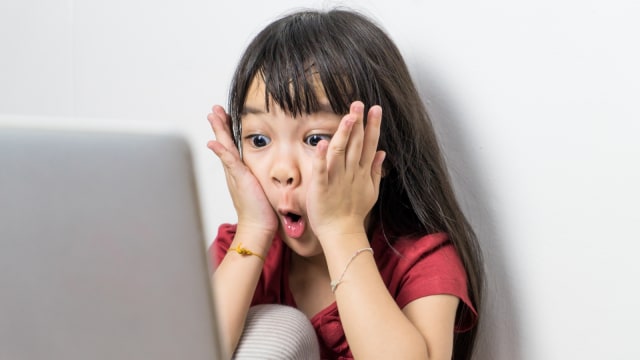 Ilustrasi perilaku sexting pada anak (Foto: Thinstock)