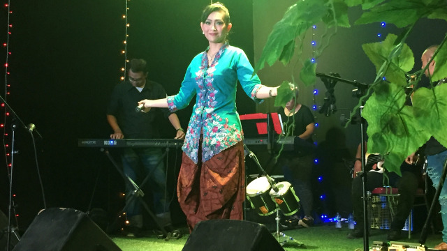 Ratna Listi. (Foto: Adinda Githa Murti Sari Dewi/kumparan)