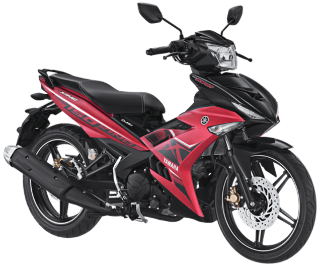 Yamaha MX King (Foto: Dok. PT YIMM)