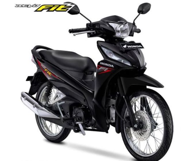 Honda Revo Fit  (Foto: Dok. PT AHM)