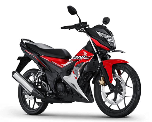 Honda Sonic 150R (Foto: Dok. PT AHM)