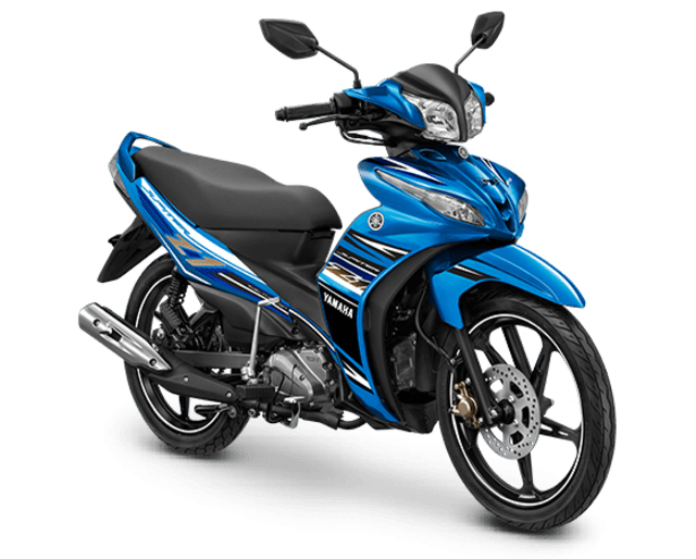 Yamaha Jupiter Z (Foto: Dok. PT YIMM)