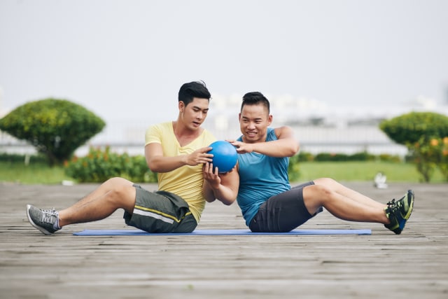 com-Olahraga (Foto: Thinkstock)