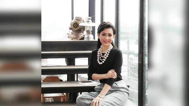 Ratna Listy (Foto: Instagram @ratna_listy)