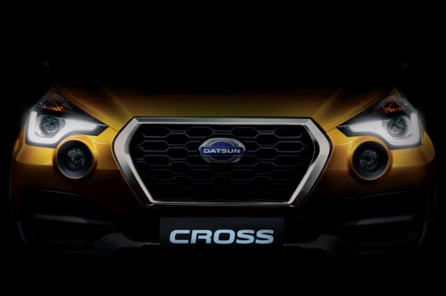 Datsun Cross (Foto: Dok. PT NMI)
