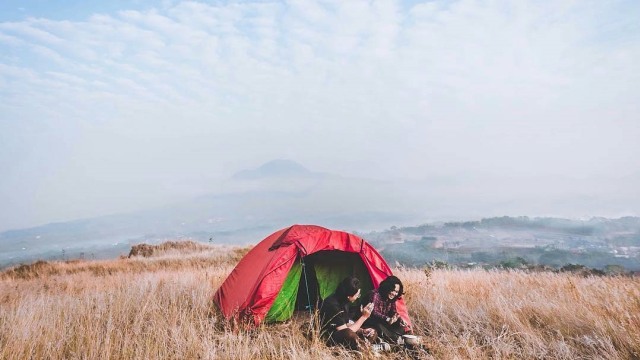 Bukit Nangorak, Sumedang (Foto: Instagram @sumedang_banget)