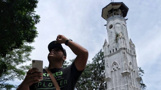 Menara Loji, Jatinangor (Foto: yudhit_ajawaila)