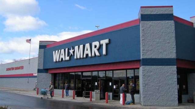 Walmart (Foto: Wikimedia Commons)