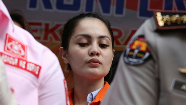 Jennifer Dunn terjerat narkoba (Foto: Helmi Afandi/kumparan)