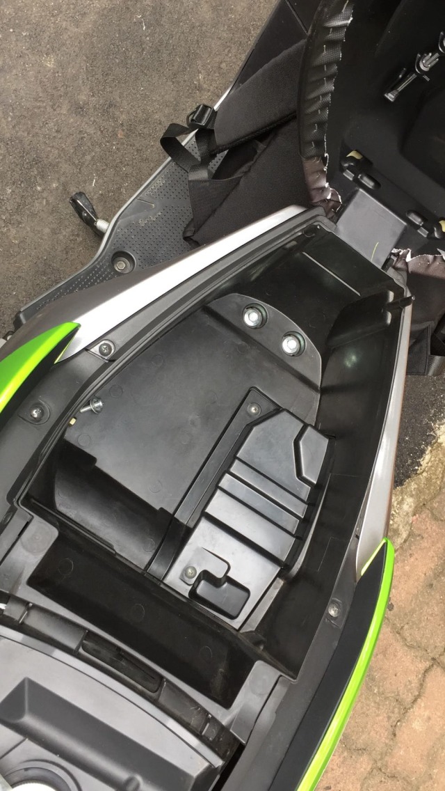 Yamaha X-Ride (Foto: kumparan)