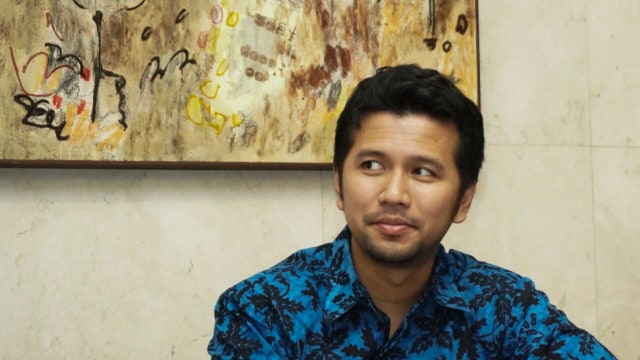 Emil Dardak (Foto: Fanny Kusumawardhani/kumparan)