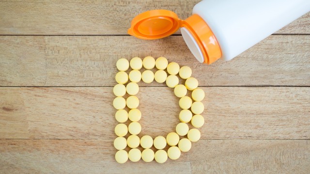Ilustrasi suplemen vitamin D. (Foto: Thinkstock)