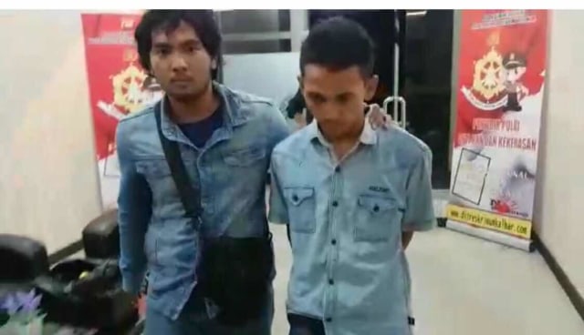 AWAL TAHUN 2018, DITRESKRIMUM KALBAR UNGKAP KASUS YANG RESAHKAN MASYARAKAT