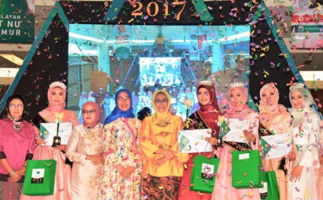 Fatma Saifullah Yusuf Apresiasi Putri Auleea dan Daiyah Duta Pesantren 2017
