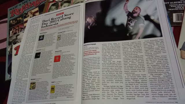 Rolling Stone Indonesia, Terekam dan Tak Pernah Mati (3)
