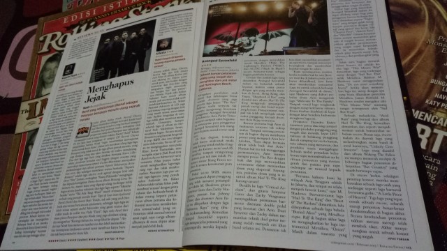 Rolling Stone Indonesia, Terekam dan Tak Pernah Mati (2)