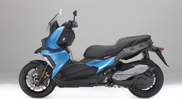 BMW C400 X (Foto: Dok. BMW Motorrad)