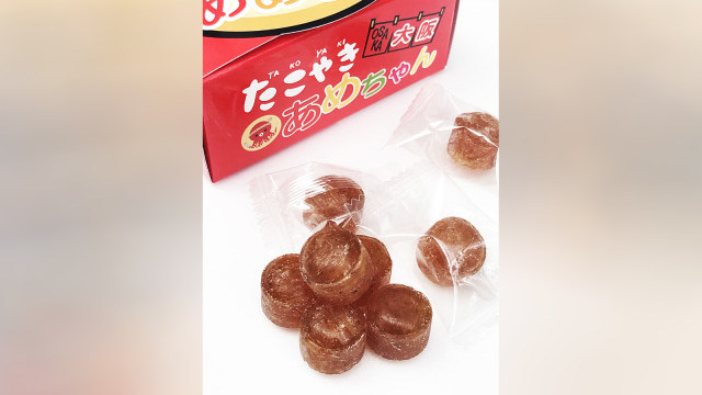 Takoyaki Aimechan (Foto: Keika Honjusudo Co)