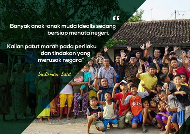 Sudirman Said: Sekolah Harus Didorong Mengembangkan Sains