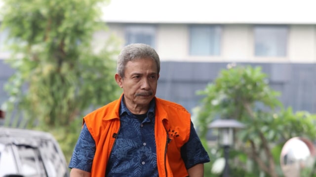 Mantan Bupati Batubara OK Arya Zulkarnaen (Foto: Helmi Afandi/kumparan)