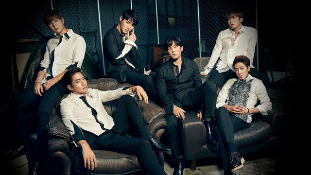 Shinhwa (Foto: Dok. Shinhwa Company)