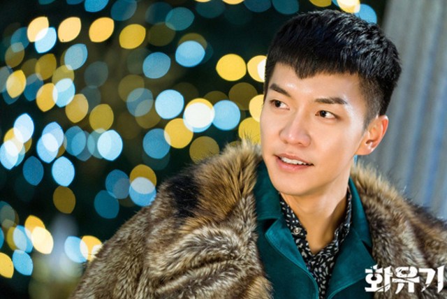 Lee Seung-gi dalam drama Hwayugi. (Foto: tvN)