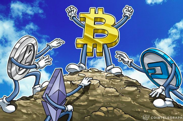 4 Altcoin Yang Bakal Meroket Di 2018