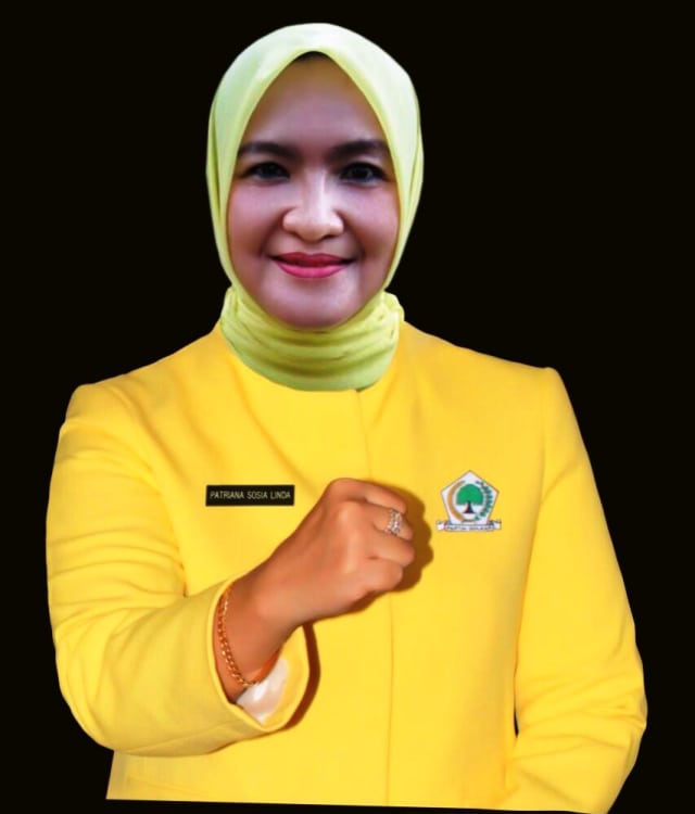 Golkar Usung Paslon Linda-Mirza Maju Pilwakot Bengkulu