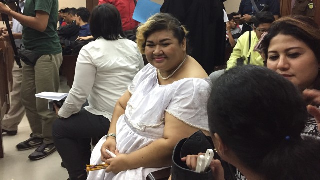 Pretty Asmara (Foto: Andre Josua Deneam Simanjuntak/kumparan)