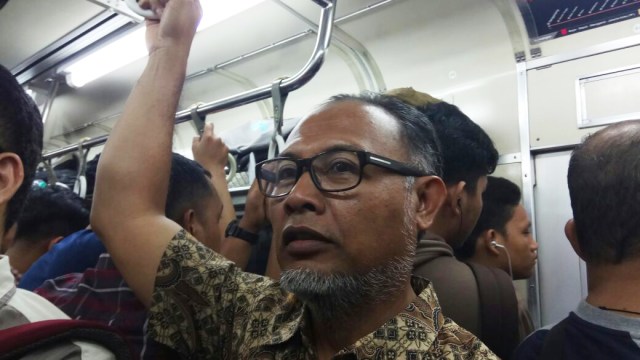 Bambang Widjojanto (Foto: Helmi Afandi/kumparan)
