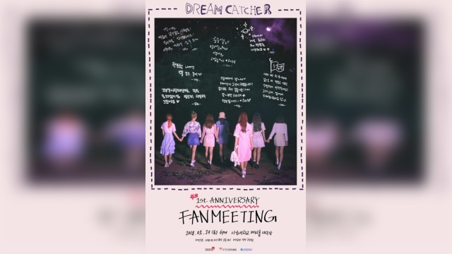 DreamCatcher Jumpa Fans (Foto: Facebook/happyfaceenter)