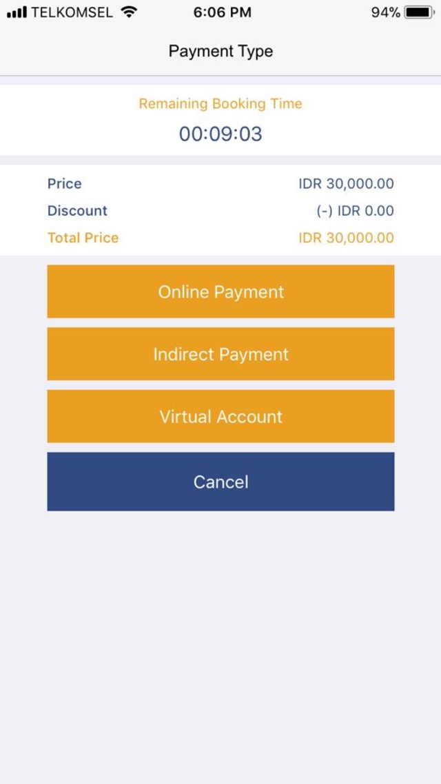 Cara Memesan Tiket Bandara Online (Foto: Dewi Rachmat/kumparan)