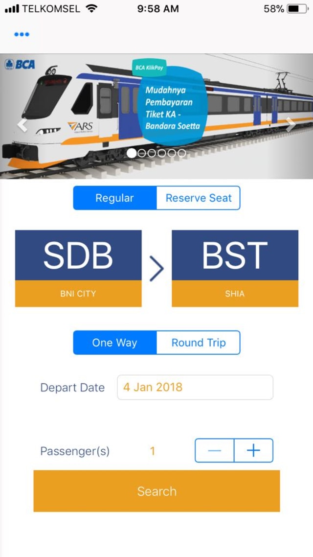 Cara Memesan Tiket Bandara Online (Foto: Dewi Rachmat/kumparan)