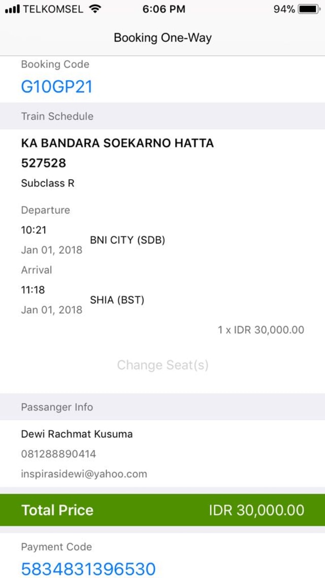 Cara Memesan Tiket Bandara Online (Foto: Dewi Rachmat/kumparan)