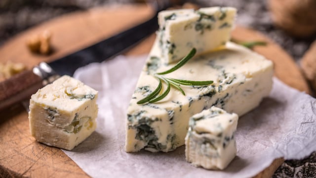 Keju stilton (Foto: thinkstock)