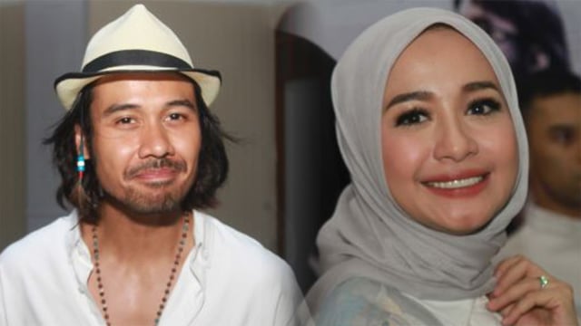 Chicco Jerikho dan Laudya Chintya Bella (Foto: Munady)
