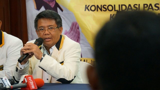 Presiden PKS, Muhammad Sohibul Iman (Foto: Puti Cinintya Arie Safitri/kumparan)