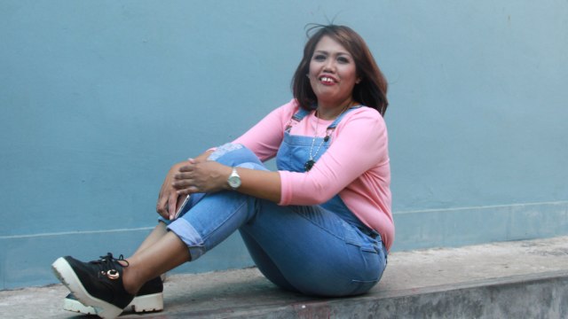 Elly Sugigi (Foto: Munady Widjaja)