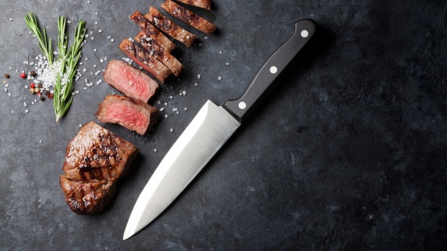 Pisau chef  (Foto: Thinkstock)