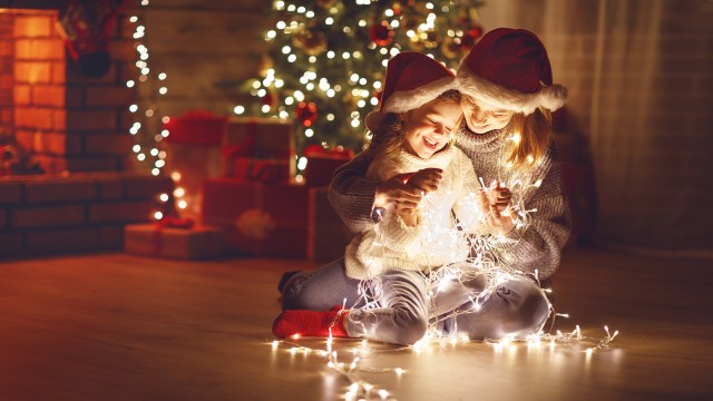 Tahun baru. (Foto: Thinkstock)