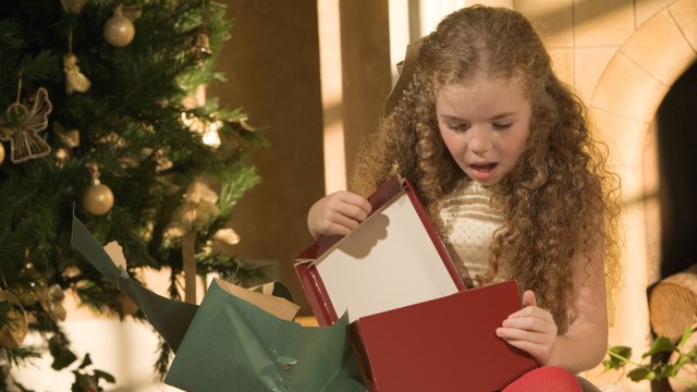 Hadiah (ilustrasi). (Foto: Thinkstock)