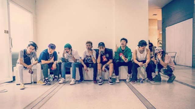 88rising. (Foto: Instagram @88rising)