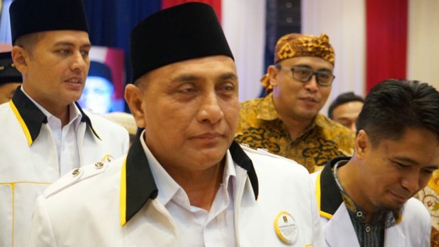 Pangkostrad Edy Rahmayadi (Foto: Puti Chinitya Arie S/kumparan)