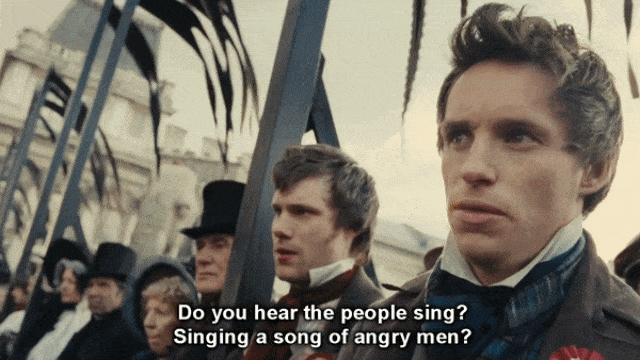 Cuplikan Film Les Misérables (Foto: Youtube/Gerardo Ochoa-Vargas)