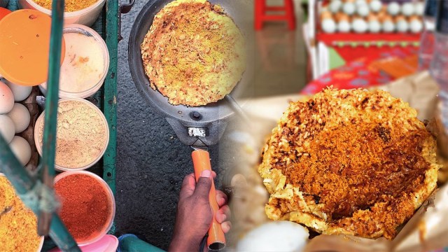 Kerak telor (Foto: Instagram @lukmanfahmi @dmanafe)