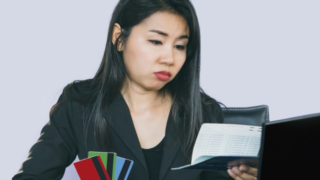 Masalah keuangan (Foto: Thinkstock)